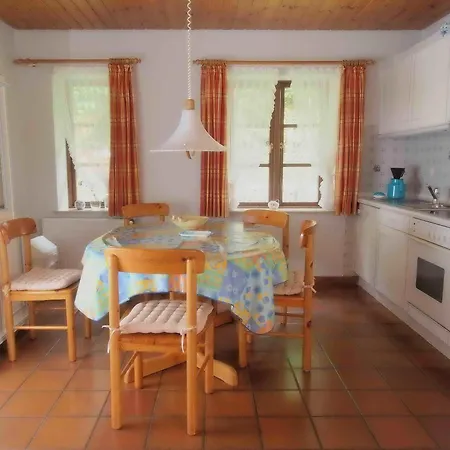 Bruhn 1 Apartment Alkersum