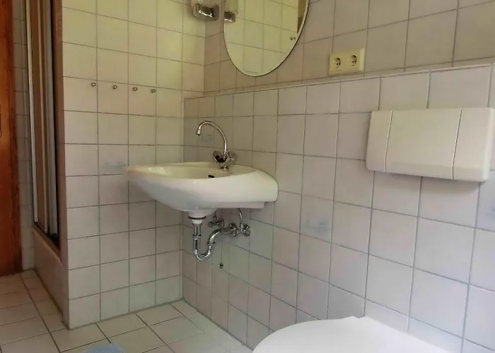 Apartamento Gaestehaus-bruhn-1 *